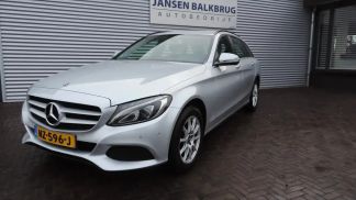 Leasing Wagon MERCEDES C 160 2017