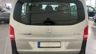 Finansowanie Hatchback MERCEDES VITO 2020