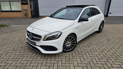 MERCEDES A 200 2017