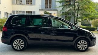 Leasing Passenger transport Volkswagen Sharan 2011