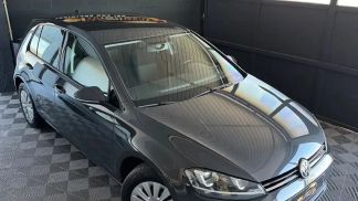 Leasing Sedan Volkswagen Golf 2016