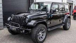Lízing Kabriolet Jeep Wrangler 2022