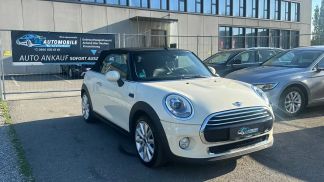 Lízing Kabriolet MINI Cooper Cabrio 2017