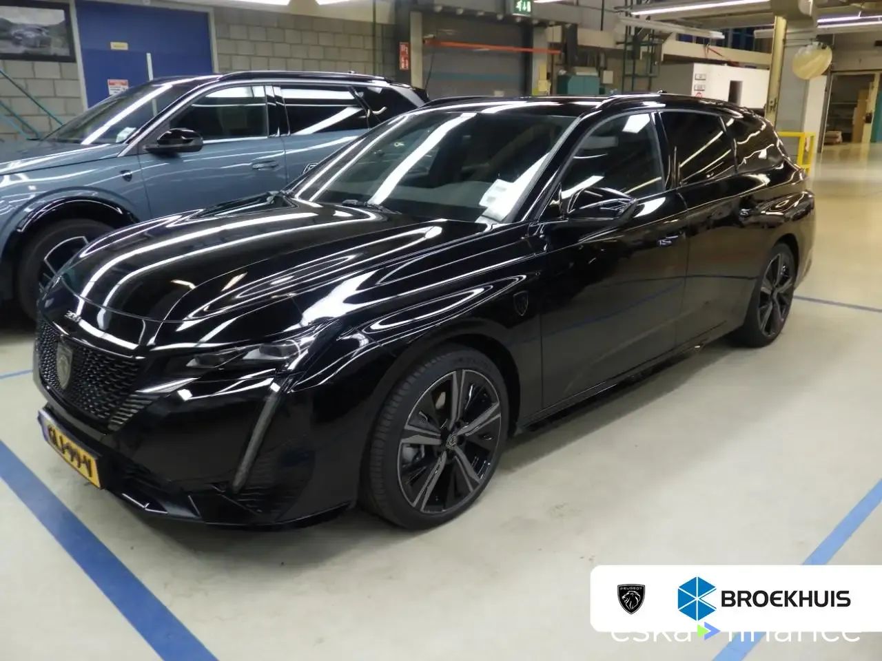 Finansowanie Wóz Peugeot 308 2024