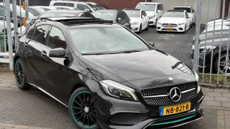 Leasing Hatchback MERCEDES A 250 2016