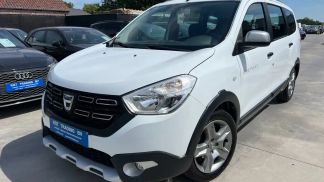 Lízing Hatchback Dacia Lodgy 2019