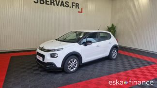 Leasing Sedan Citroën C3 2020