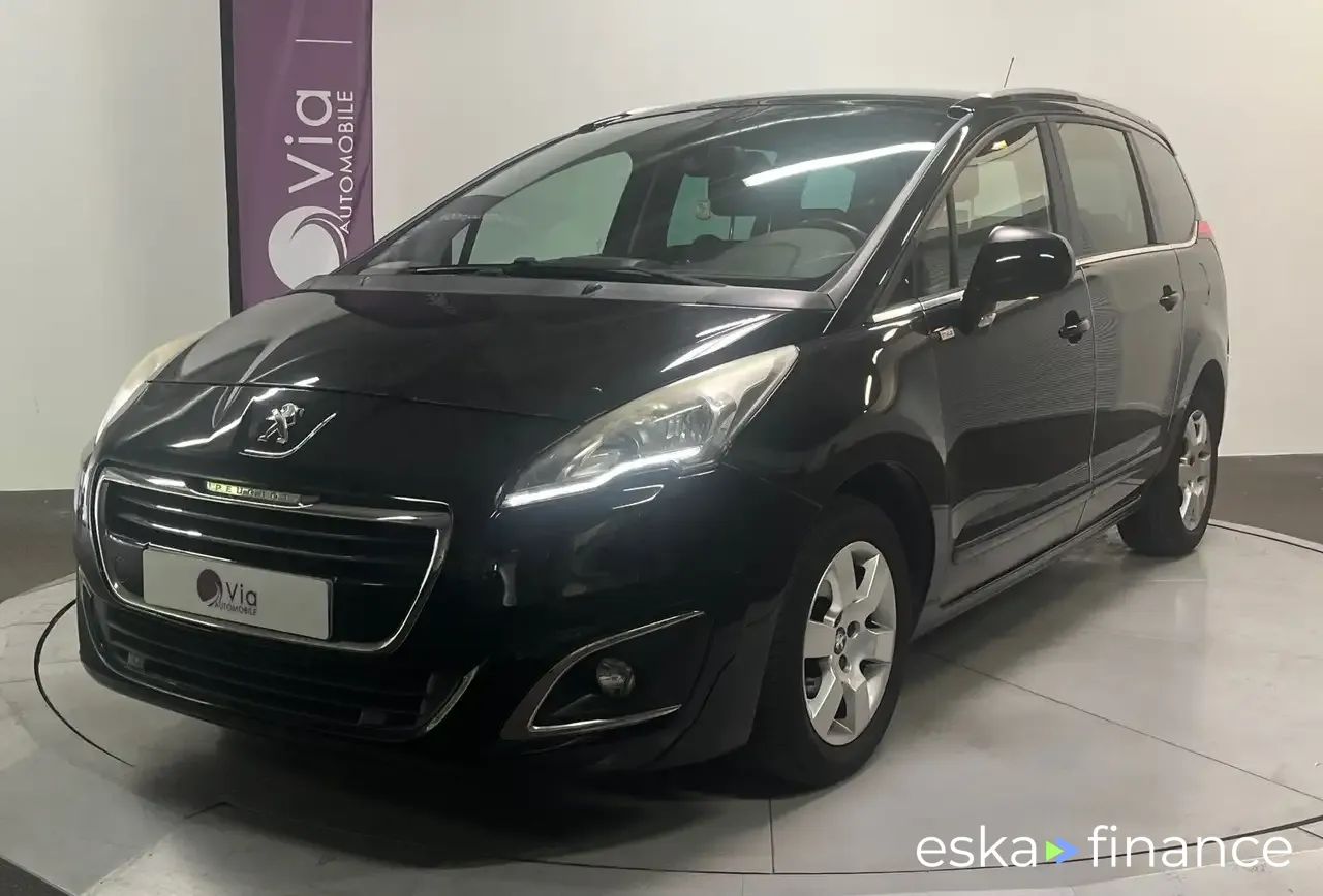 Leasing Hayon Peugeot 5008 2016