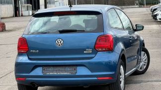 Financování Sedan Volkswagen Polo 2015