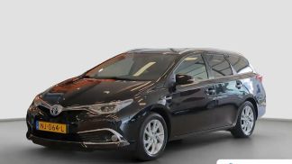 Finansowanie Wóz Toyota Auris 2017