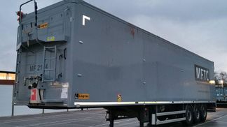 Leasing Semi-trailer Legras SBS2220 2021