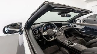 Leasing Convertible MERCEDES C 300 2021