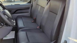 Leasing Fourgon Peugeot Expert 2021