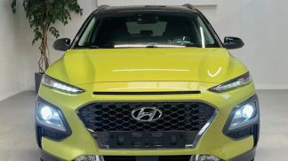 Leasing Hatchback Hyundai Kona 2019