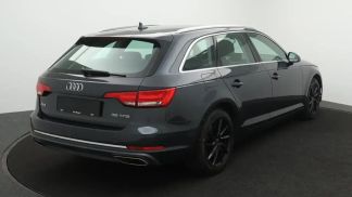 Leasing Wagon Audi A4 2019