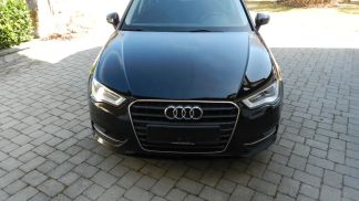 Lízing Sedan Audi A3 2014