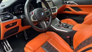 Finansowanie Coupé BMW M4 2022