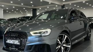 Lízing Sedan Audi RS3 2019