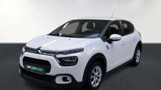 Leasing Sedan Citroën C3 2023
