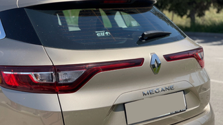 Leasing Wagon Renault MÉGANE COMBI 2019