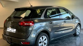 Leasing Le transport des passagers Citroën C4 Picasso 2014