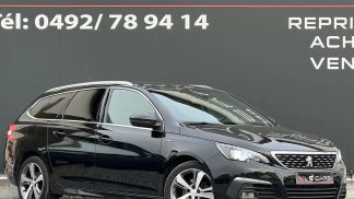 Finansowanie Wóz Peugeot 308 2017