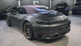 Finansowanie Zamienny Porsche 992 2024