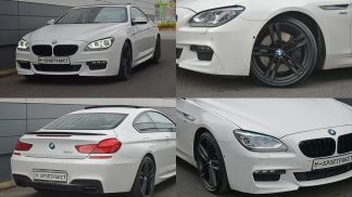 Financování Kupé BMW 650 2012