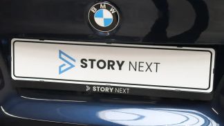 Financování Hatchback BMW 218 2014
