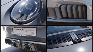 Leasing Convertible Porsche 992 2025