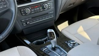 Finansowanie SUV BMW X3 2012