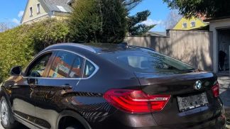 Leasing SUV BMW X4 M 2014