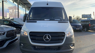 Leasing Van MERCEDES SPRINTER 2024