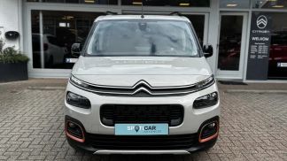 Leasing Hatchback Citroën Berlingo 2019