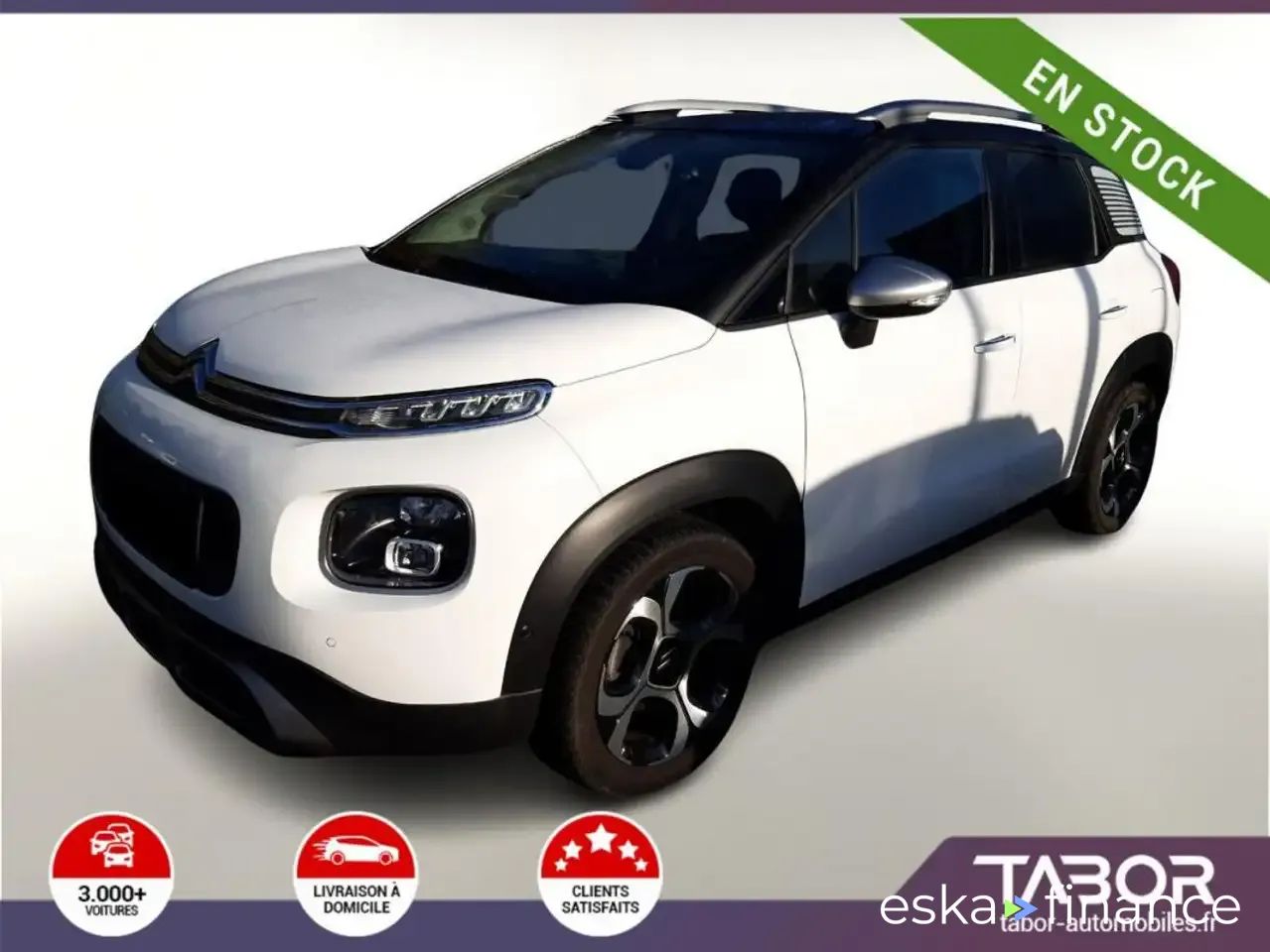 Leasing SUV Citroën C3 Aircross 2018
