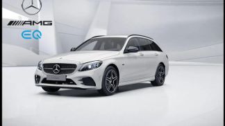 Leasing Wagon MERCEDES C 300 2020