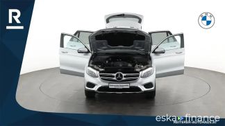 Leasing SUV MERCEDES GLC 350 2017