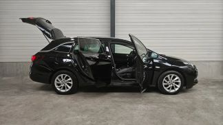 Leasing Wagon Opel Astra 2021