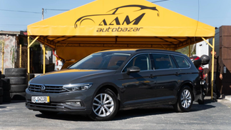 Leasing Wagon Volkswagen Passat Variant 2021