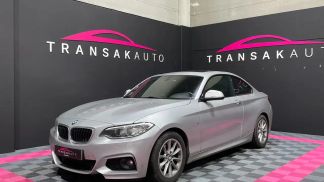 Finansowanie Coupé BMW 218 2015
