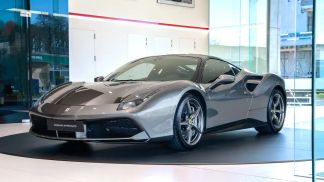 Finansowanie Coupé Ferrari 488 2015