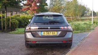 Leasing Wagon Peugeot 508 2022