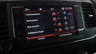 Leasing Hatchback Citroën Jumpy 2018
