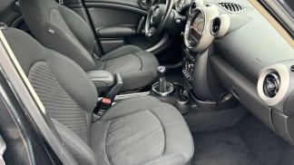 Leasing Hatchback MINI Cooper Countryman 2012