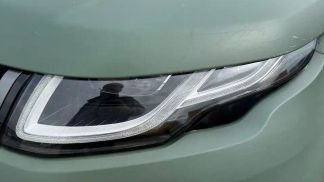 Financování Konvertibilní Land Rover Range Rover Evoque 2017
