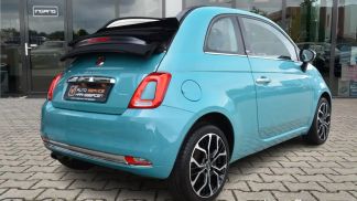 Financování Konvertibilní Fiat 500C 2019
