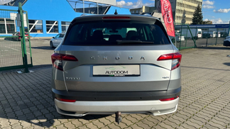 Finansowanie SUV Skoda Karoq 2020