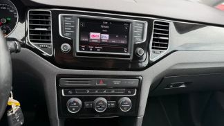 Lízing Hatchback Volkswagen Golf Sportsvan 2015