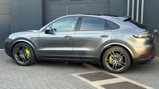 Lízing Kupé Porsche Cayenne 2019