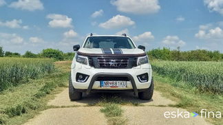 Finansowanie Pickup Nissan Navara 2020